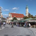 Rosental am Viktualienmarkt