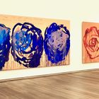 Roses (2008) von Cy Twombly
