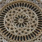 Rosette der Basilika San Francesco in Assisi