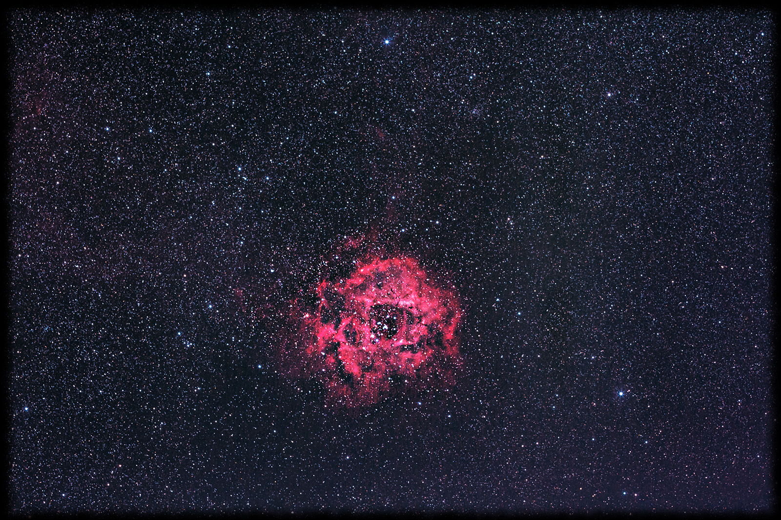 Rosette Nebula