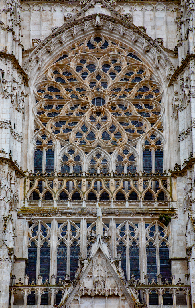 Rosette von Beauvais