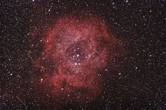 Rosettennebel - NGC 2237