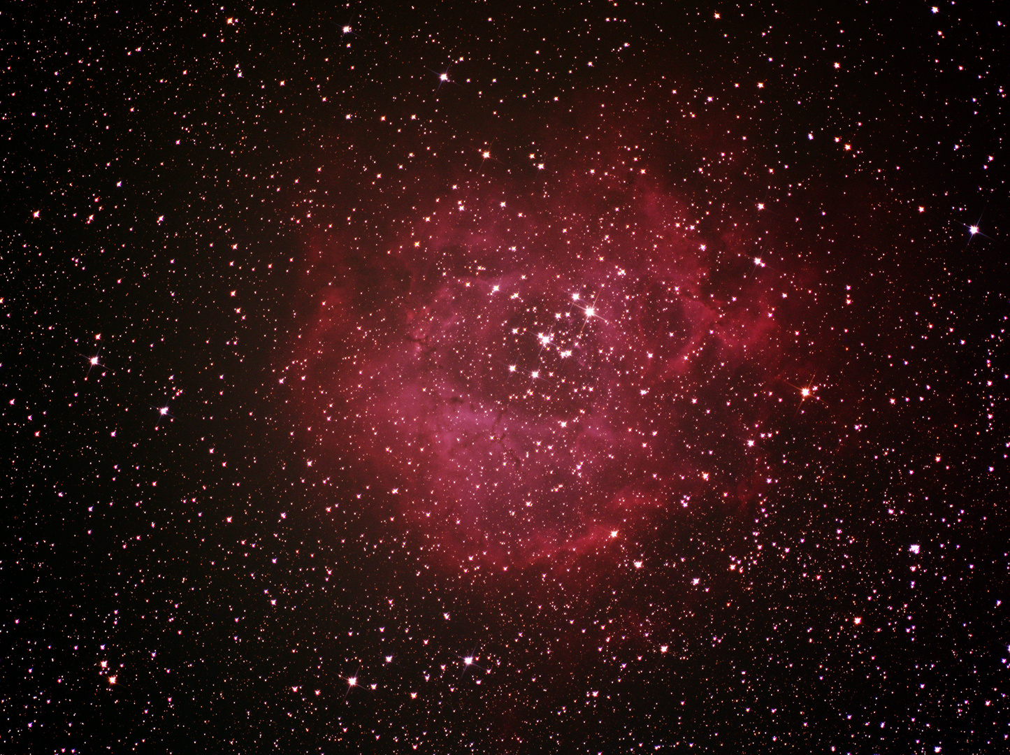 Rosettennebel NGC 2246