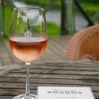 Roséweinschorle