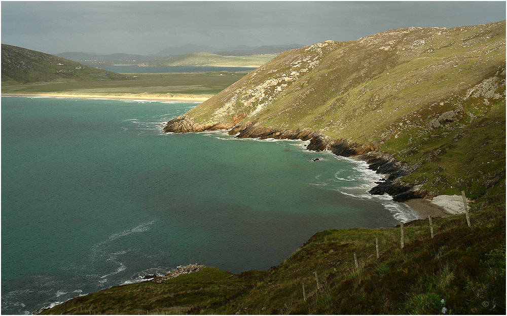 Rosguill Peninsula...