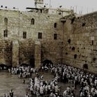 Rosh Hashana an der Westmauer