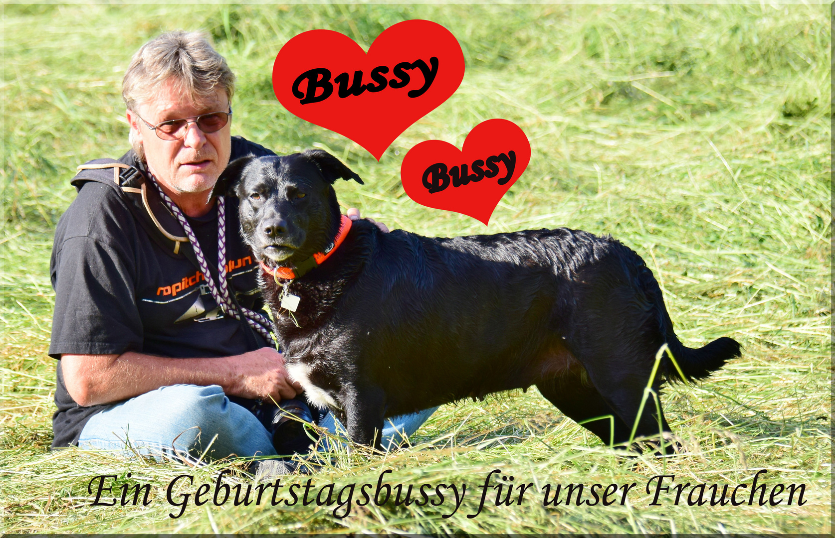 Rosi s Geburtstag