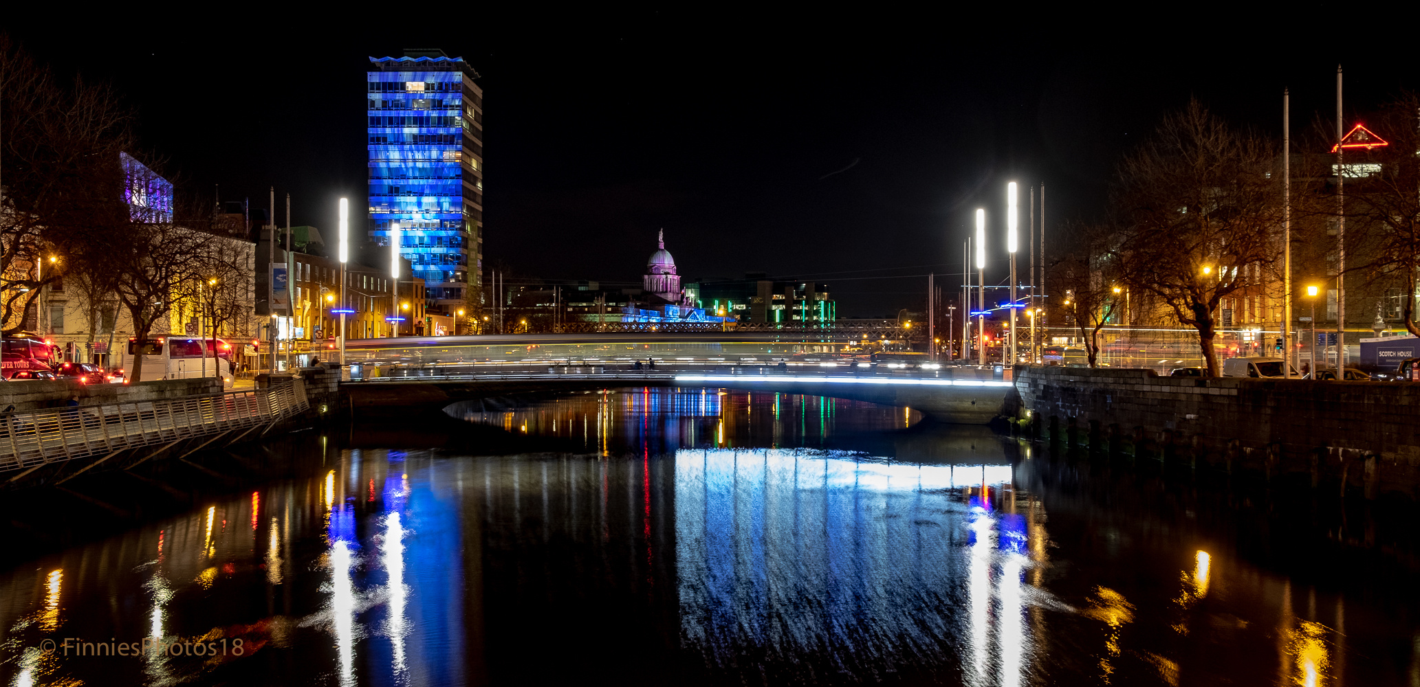 Rosie Hacket Bridge