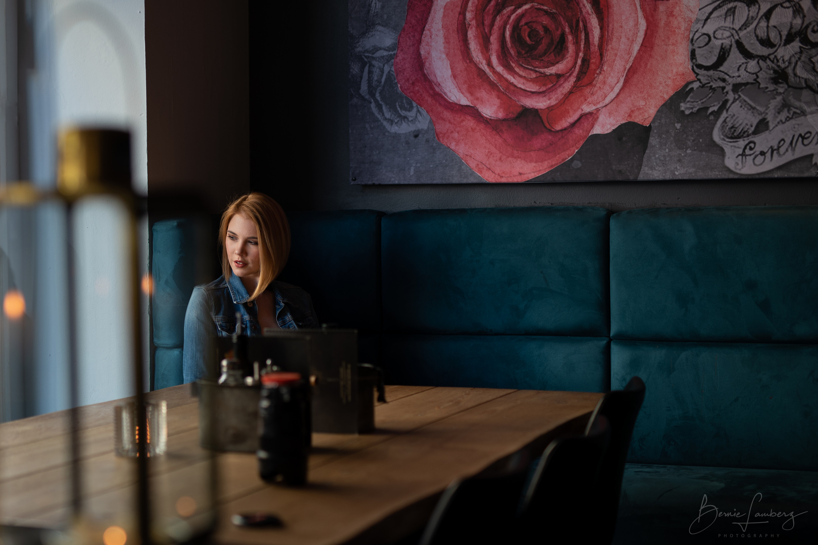 Rosies Bar & Kitchen Foto & Bild portrait, portrait frauen, indoor