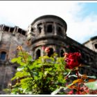 Rosige Aussichten (Porta Nigra)