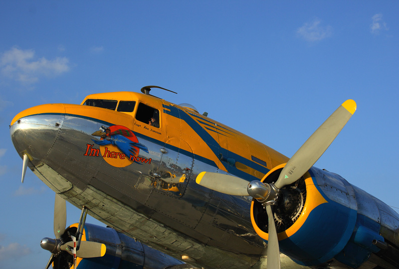 Rosinenbomber von Dirk Morawski