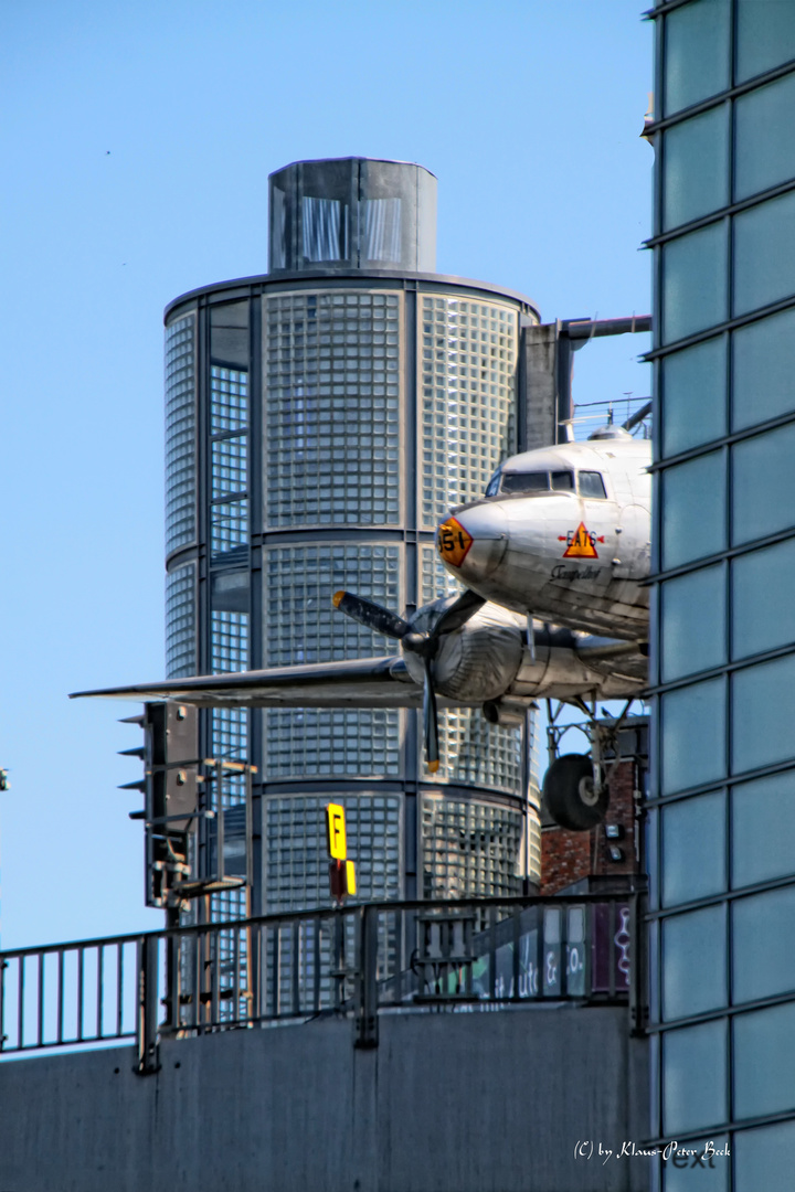 Rosinenbomber (Douglas C-47 Skytrain) 2