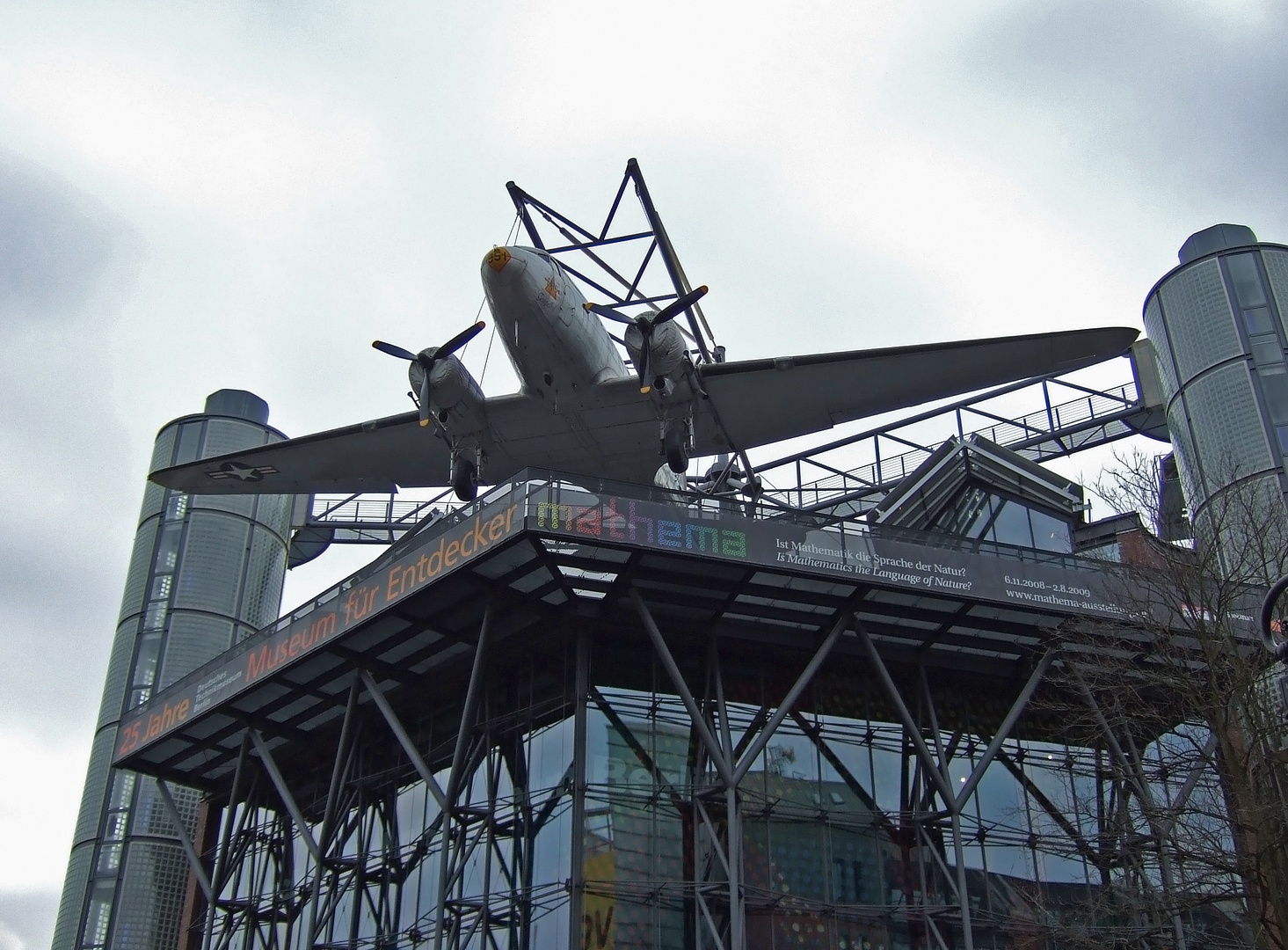 Rosinenbomber Douglas DC-3