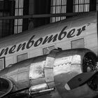 Rosinenbomber / Flughafen Tempelhof Berlin