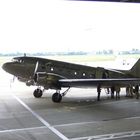 Rosinenbomber in Berlin-Tempelhof