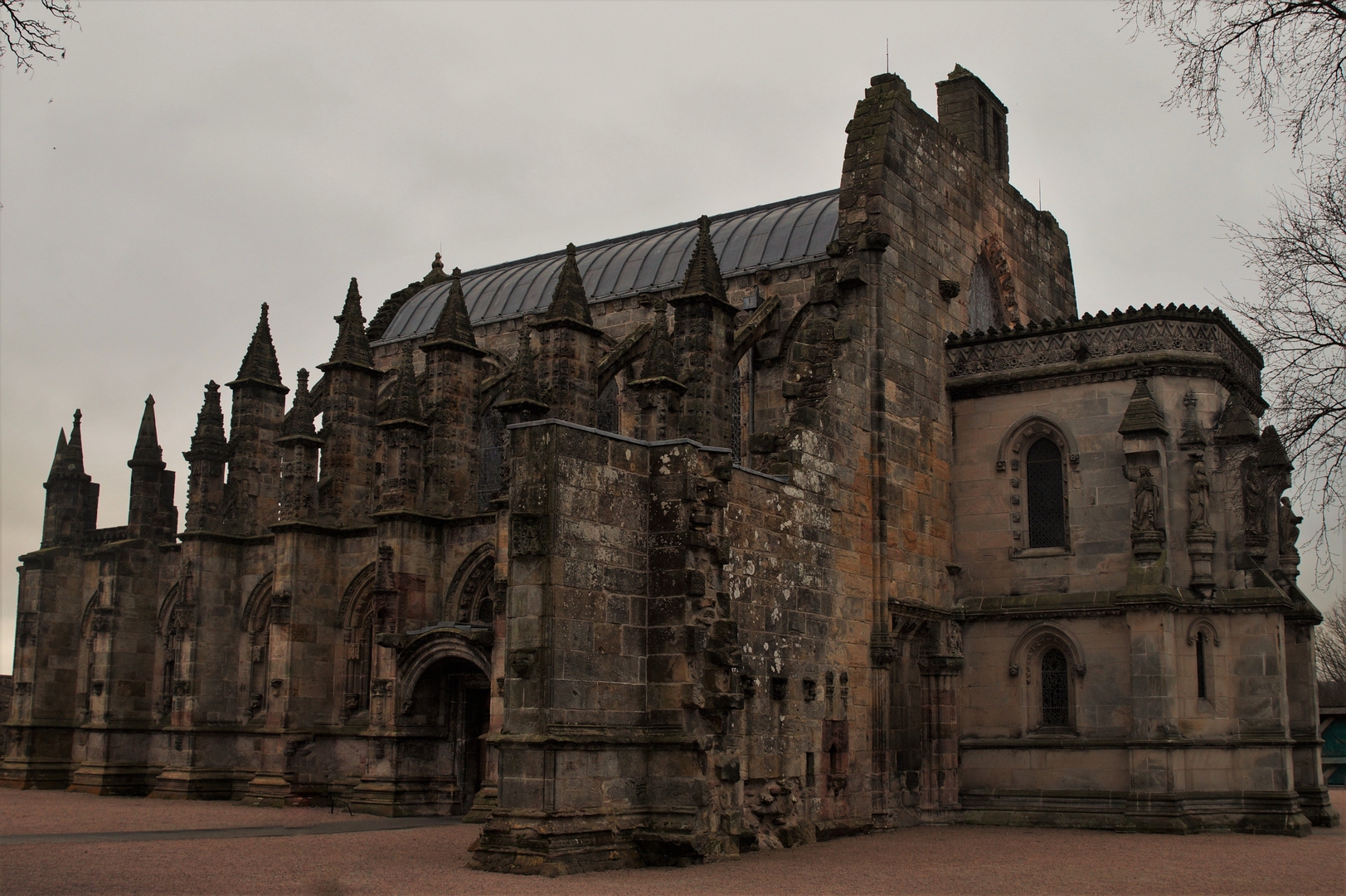 Roslyn Chapel