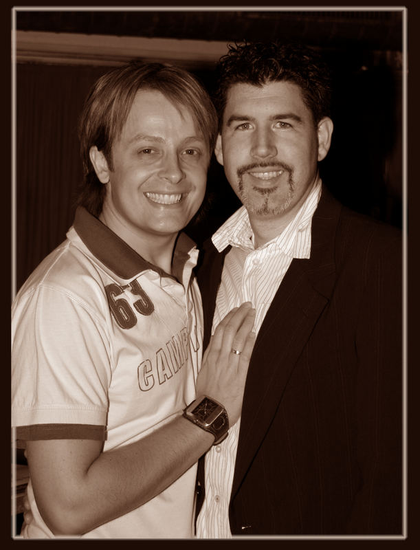 Ross Anthony und Paul Reeves Foto & Bild | erwachsene ...