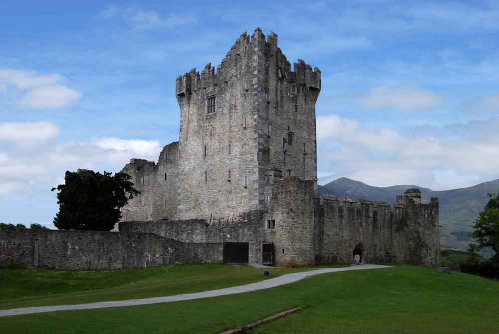 Ross Castle