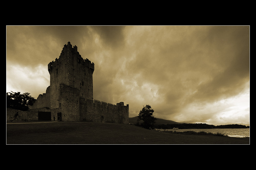 Ross Castle