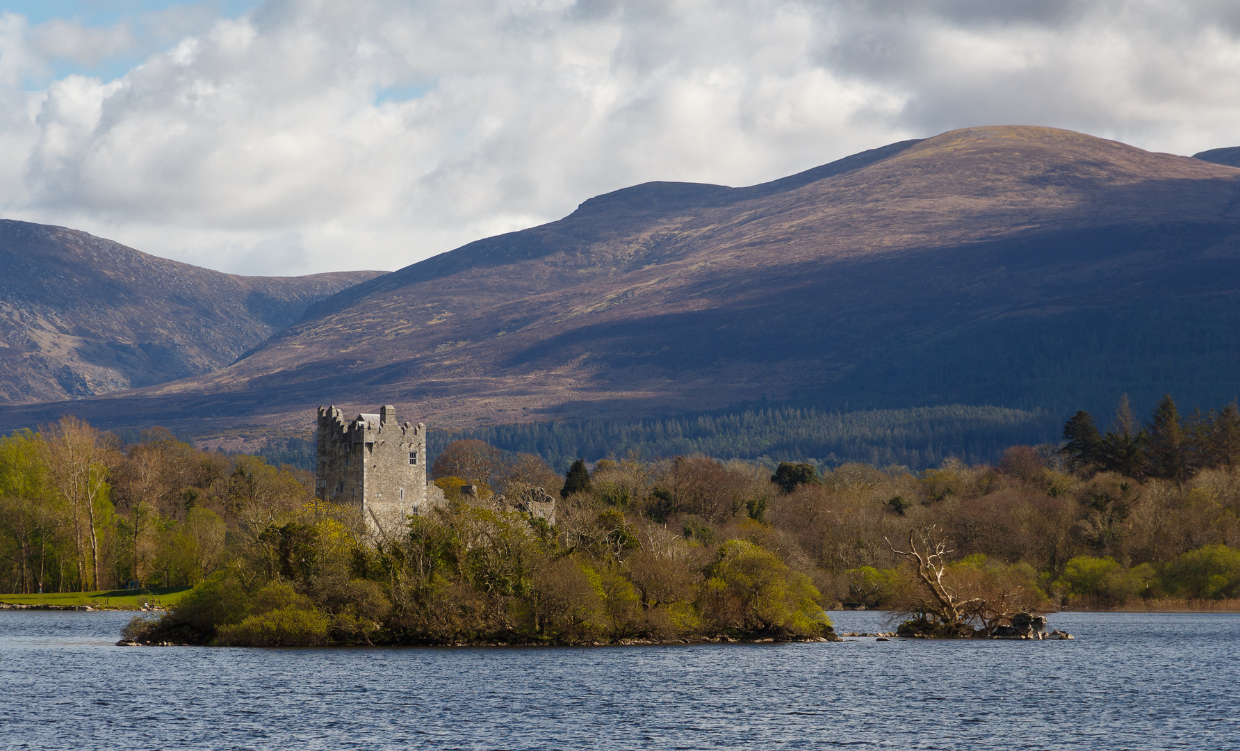 Ross Castle