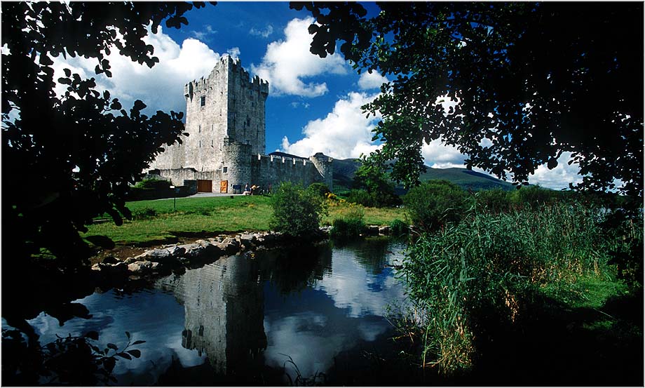 Ross Castle