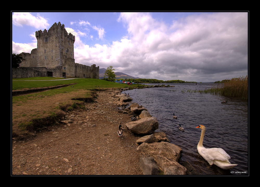 Ross Castle