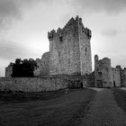 ... ross castle ...