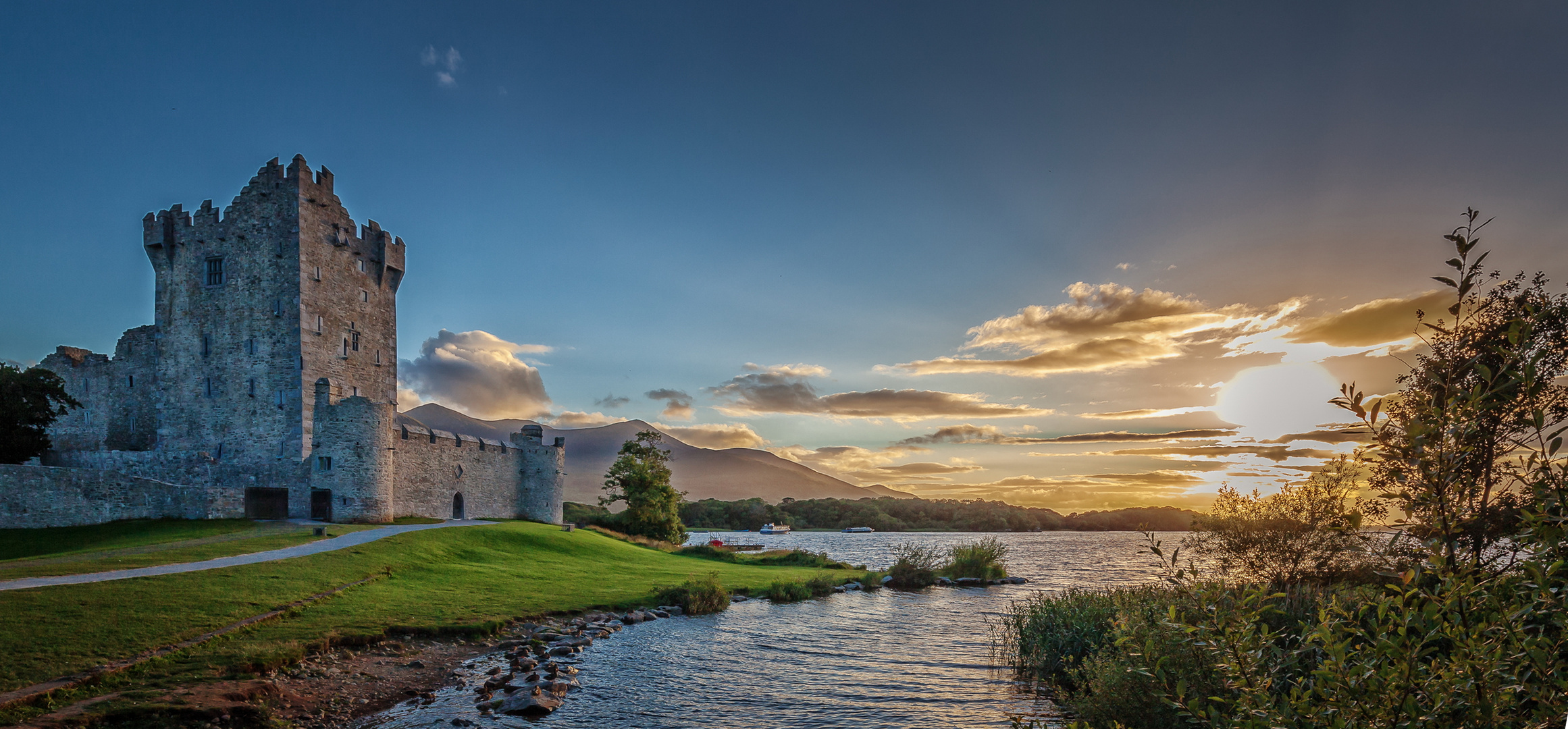 Ross Castle