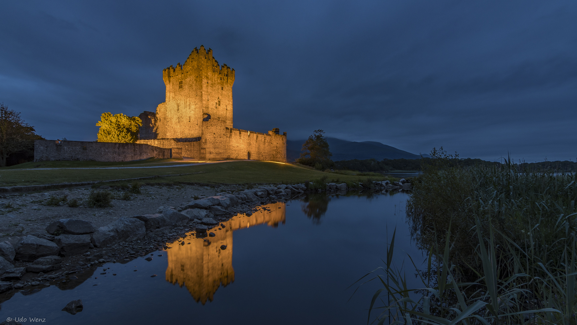 Ross Castle 