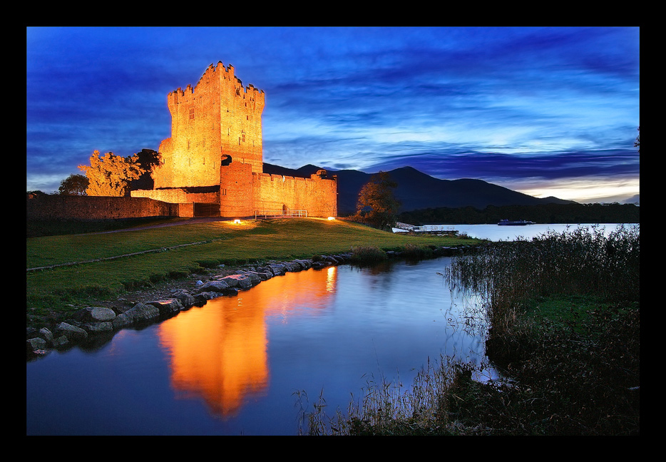 Ross Castle