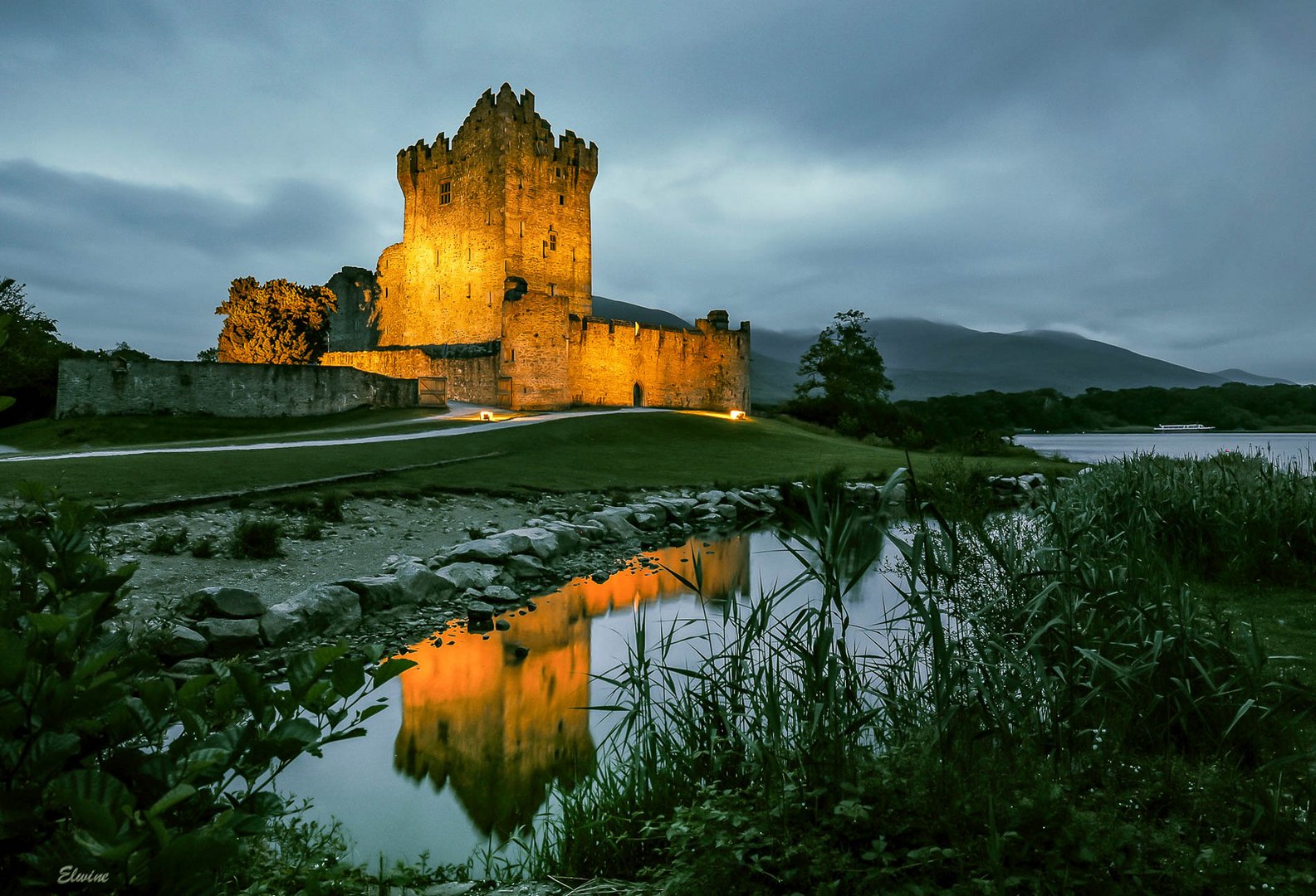 Ross Castle