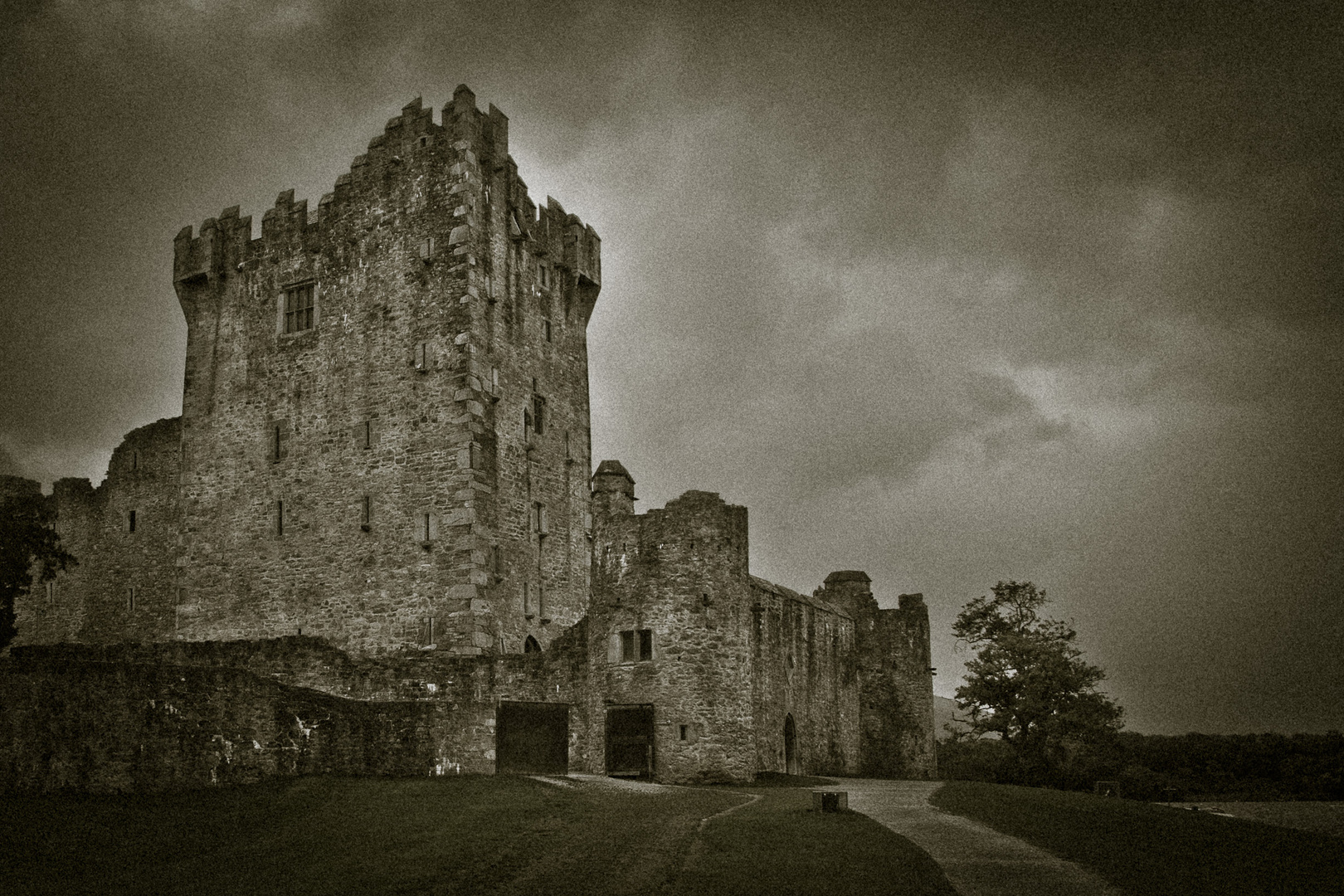 Ross Castle