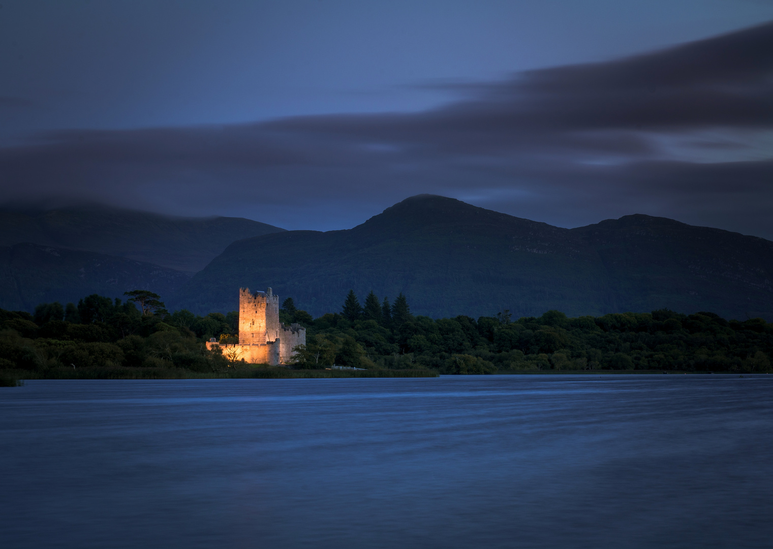 Ross Castle 