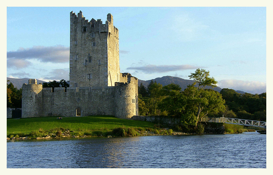 Ross Castle