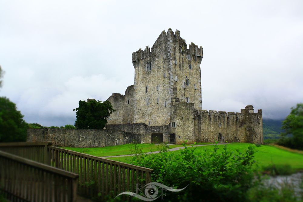 Ross Castle