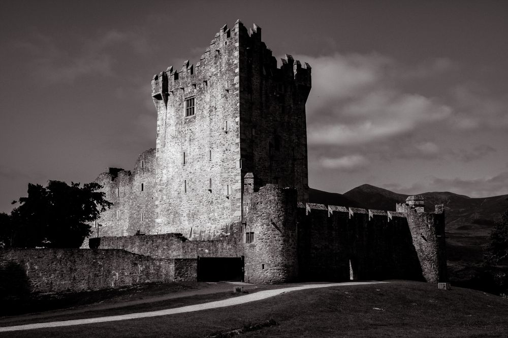 Ross Castle