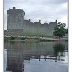 Ross Castle e riflessi 2