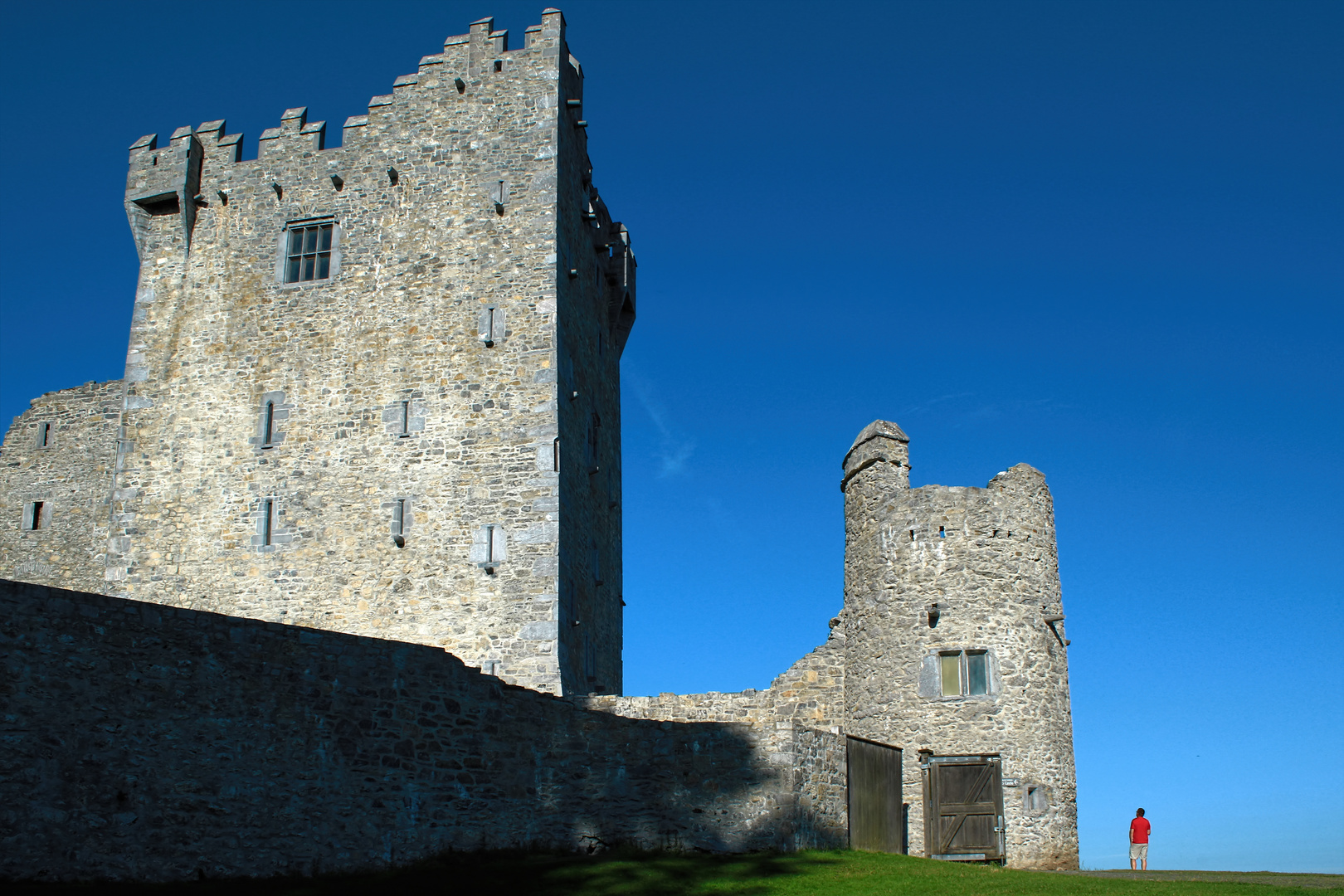 Ross Castle