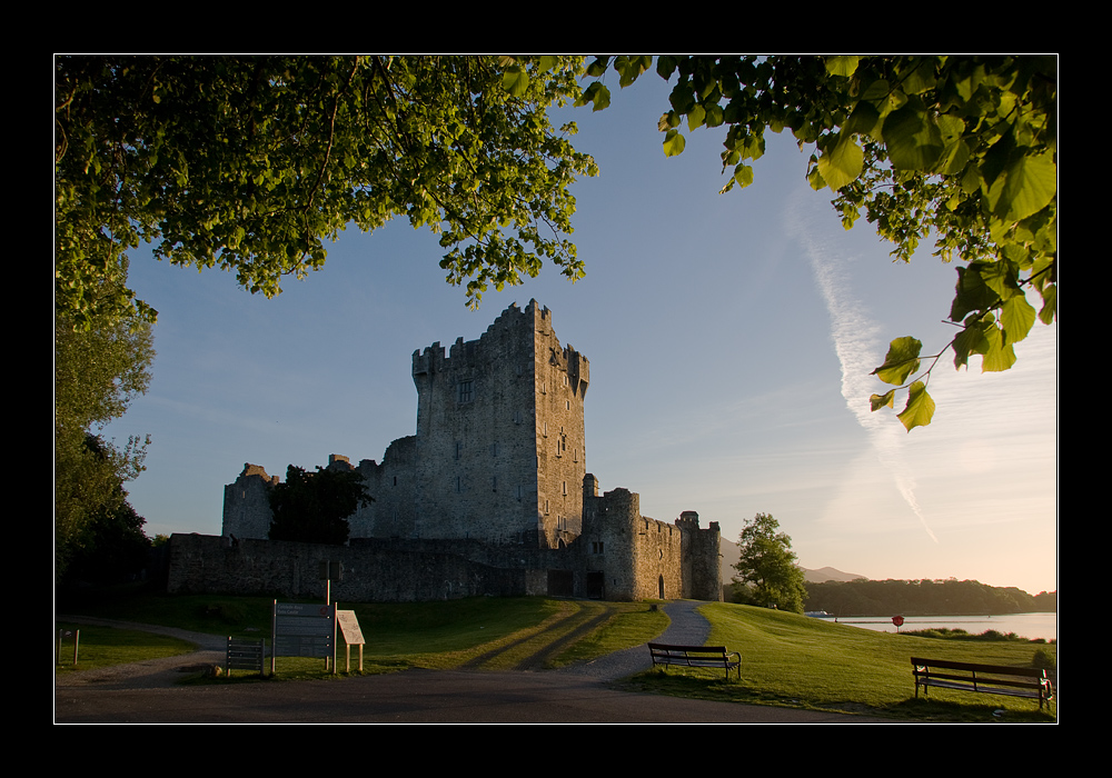 Ross Castle