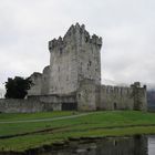 Ross Castle im Killarney Nationalpark (Irland)