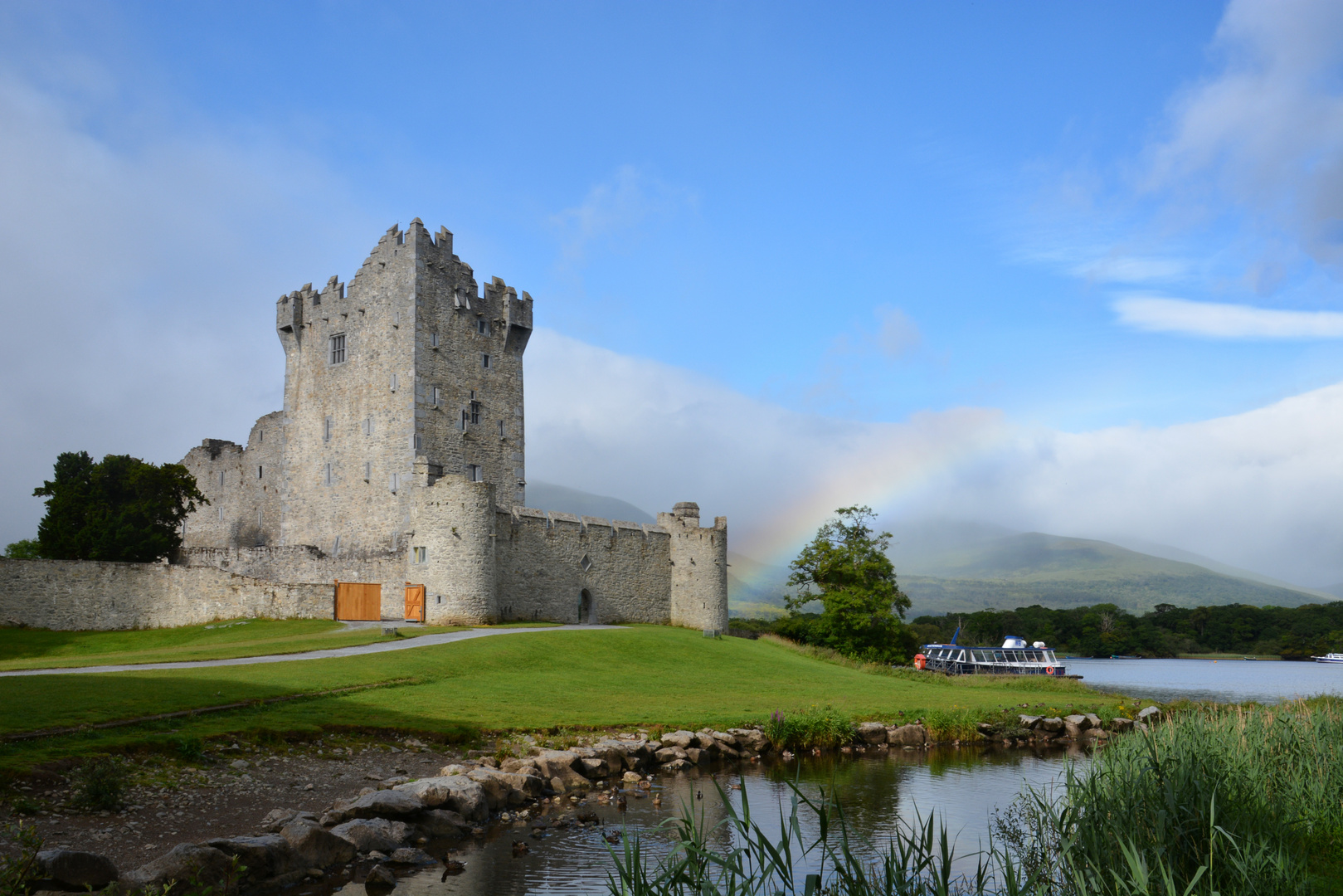 ross castle034