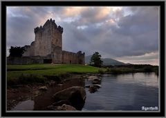 Ross Castle&Killarney