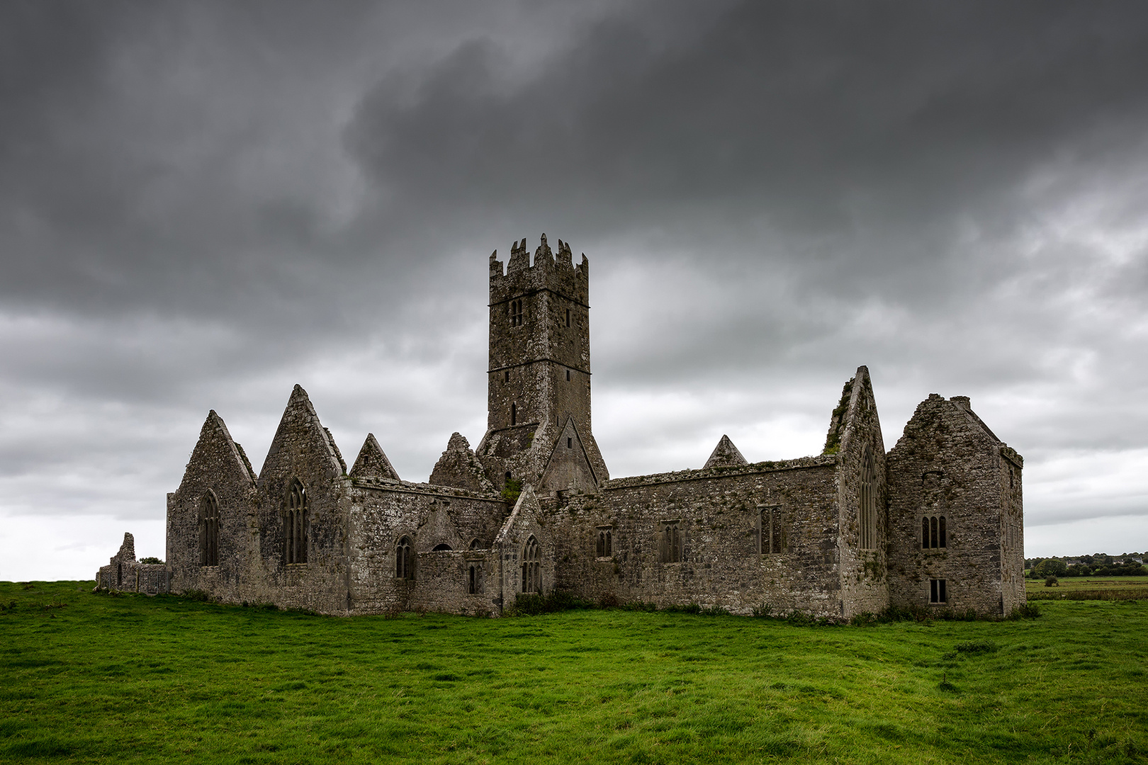 Ross Errilly Friary