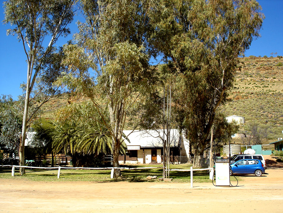 Ross River Homestead