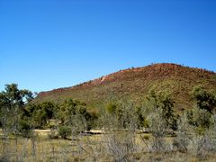 Ross River Impression