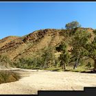 Ross River, Stufenpanorama