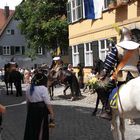 Ross und Reiter Kinderzeche Dinkelsbühl 2016