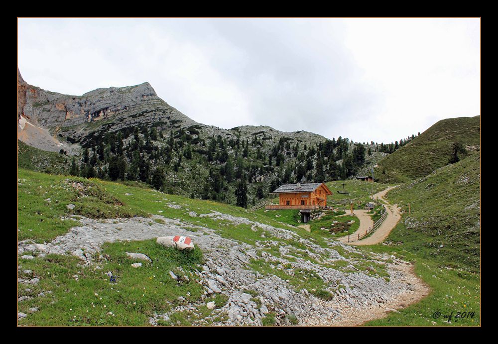 Roßalm - 2164 m