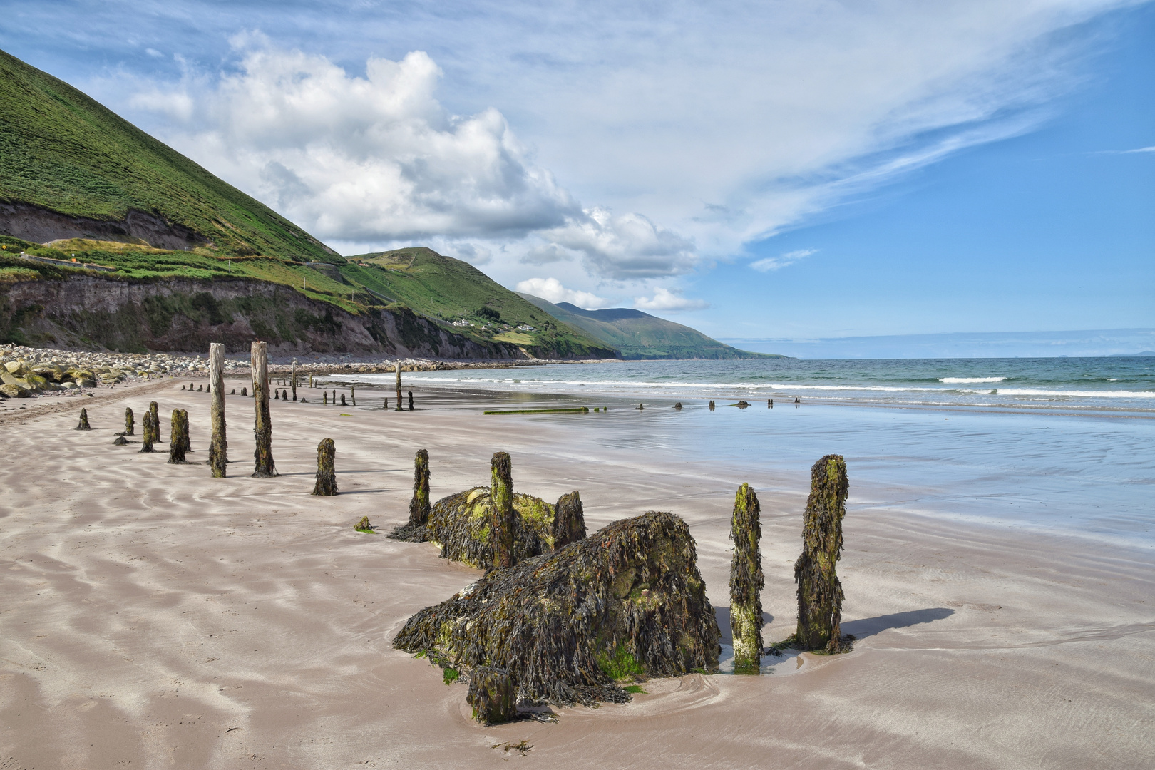 Rossbeigh Beach 