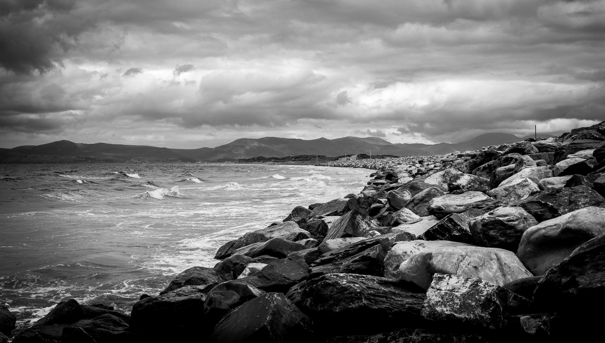 Rossbeigh Beach